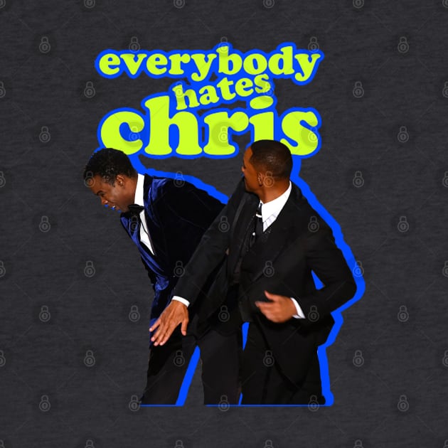 Everybody hates chris rock by ballooonfish